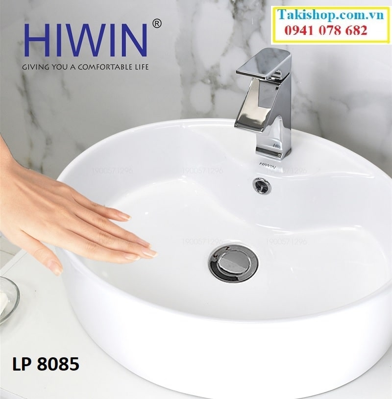 cung cấp hiwin lp 8085 chậu lavabo giá rẻ