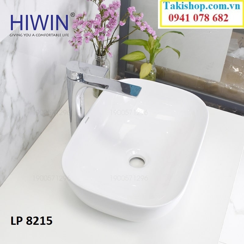 cung cấp Hiwin LP 8215 chậu lavabo giá rẻ