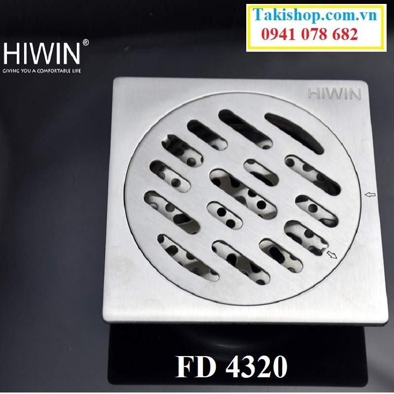 cung cấp thoát sàn hiwin fd 4320 giá rẻ