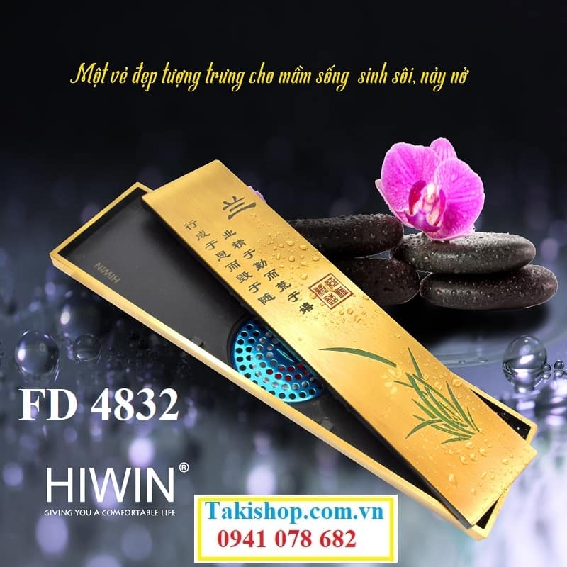 cung cấp thoát sàn hiwin fd 4832 giá rẻ