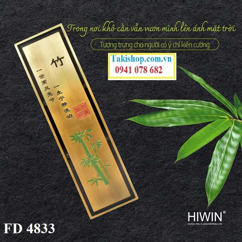 cung cấp thoát sàn hiwin fd 4833 giá rẻ