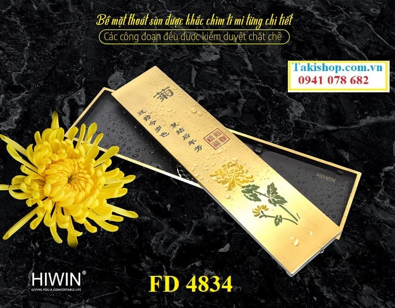 cung cấp thoát sàn hiwin fd 4834 giá rẻ