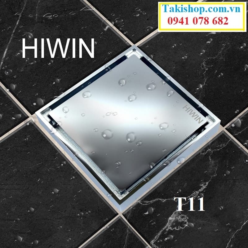 cung cấp thoát sàn hiwin t11 giá rẻ