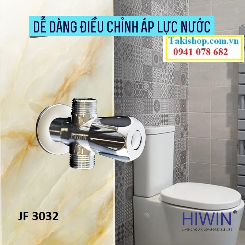 cung cấp van góc Hiwin JF 3032 giá rẻ