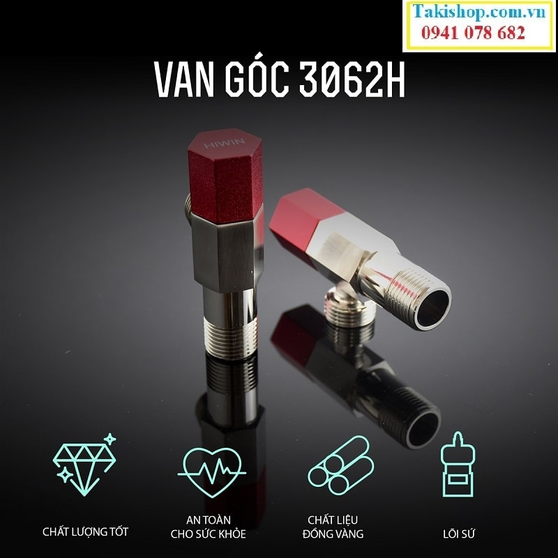 cung cấp van góc Hiwin JF 3062H giá rẻ