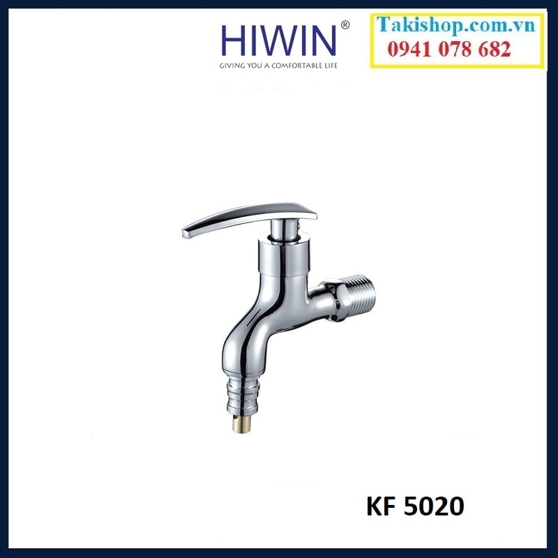 cung cấp vòi nước hiwin kf 5020 tự ngắt cho máy giặt giá rẻ