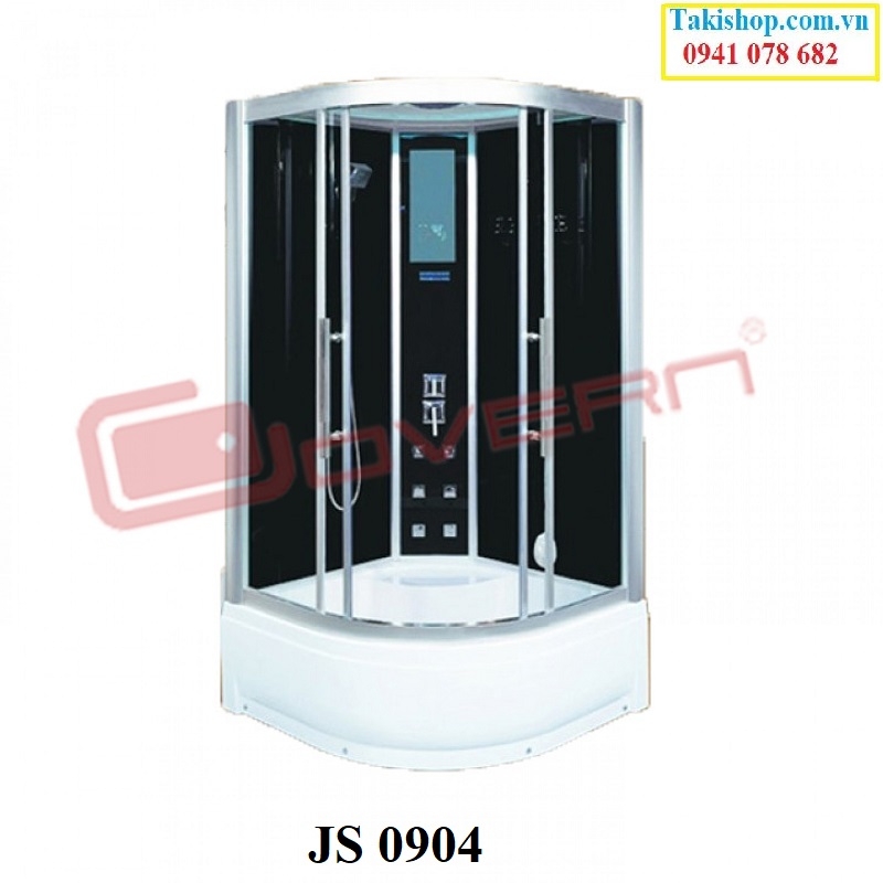 Govern js 0904 phòng tắm xông hơi ướt mini giá rẻ nhập khẩu chính hãng