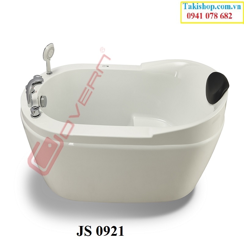 Govern js 0921 Bồn tắm không massge mini gia đình giá rẻ nhập khẩu chính hãng