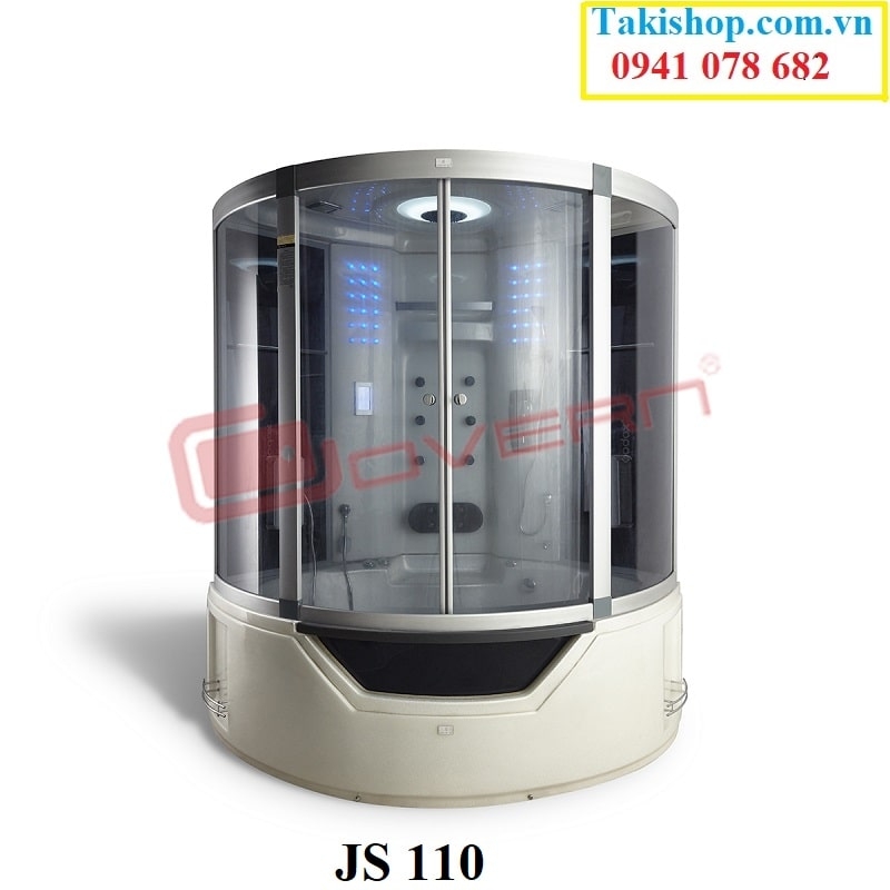 govern js 110 phòng tắm xông hơi massage nhập khẩu giá rẻ