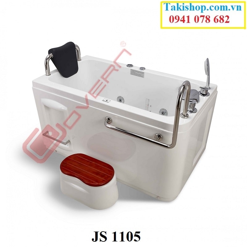 govern JS 1105 bồn tắm massage gia đình giá rẻ nhập khẩu