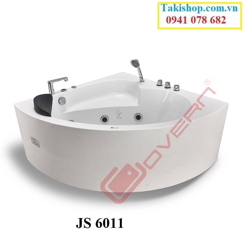 govern JS 6011 bồn tắm massage gia đình giá rẻ nhập khẩu