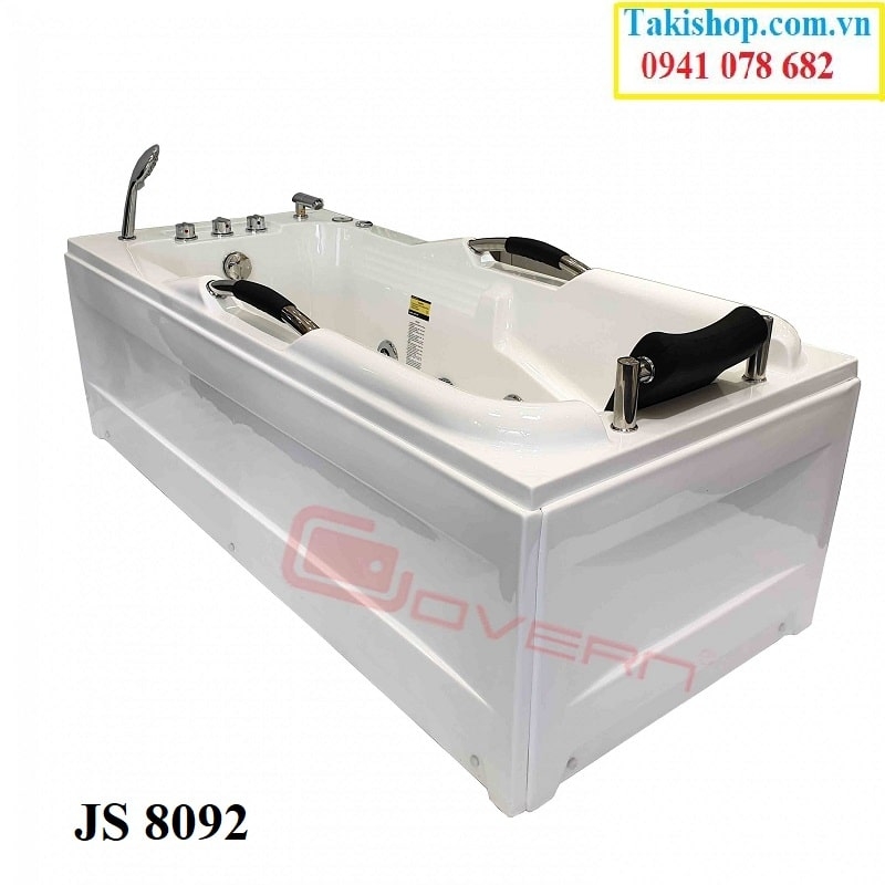 Govern js 8092 Bồn tắm massge mini giá rẻ nhập khẩu chính hãng