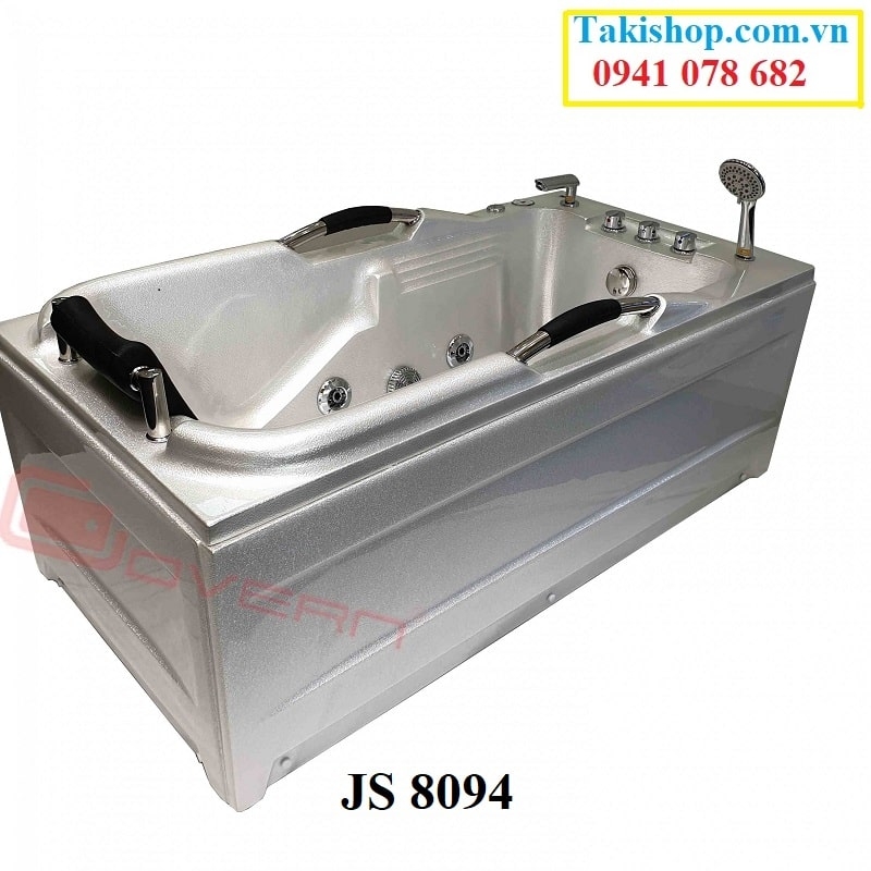 govern js 8094 bồn tắm massage gia đình giá rẻ