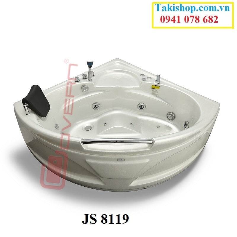 govern JS 8119 bồn tắm massage gia đình giá rẻ nhập khẩu