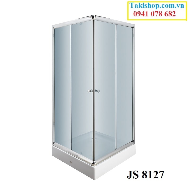 govern js 8127 cabin phòng tắm kính giá rẻ nhập khẩu