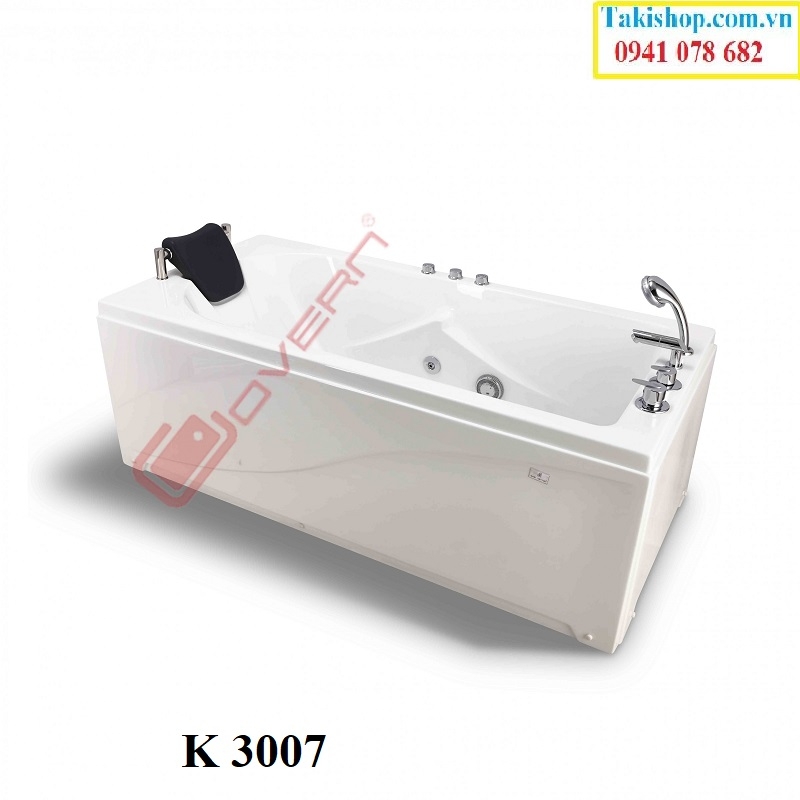 Govern K 3007 Bồn tắm massge gia đình giá rẻ nhập khẩu chính hãng