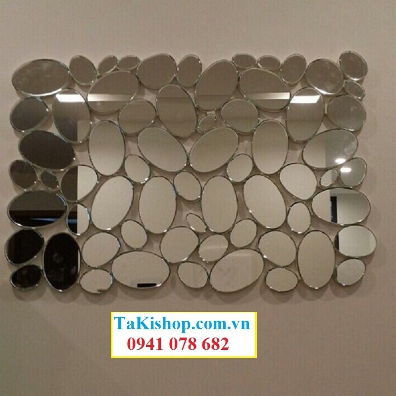 gương mermaid ghép nghệ thuật 800x600