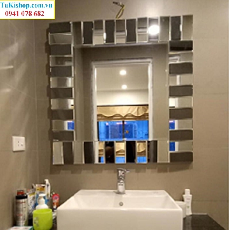 Gương Metasy 800x800 Decor home