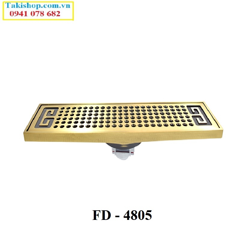 Thoát sàn ngăn mùi hôi cao cấp hiwin fd - 4805