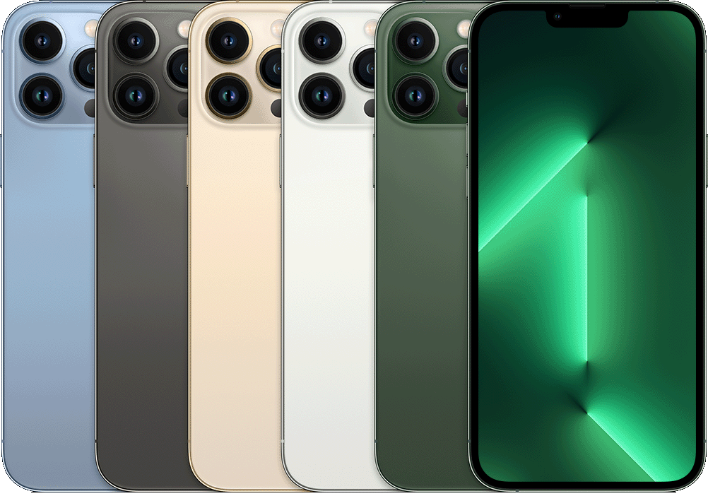 Iphone 13 Pro 256GB 99% Zin All