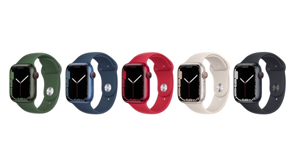 APPLE WATCH SERIES 7 45MM GPS