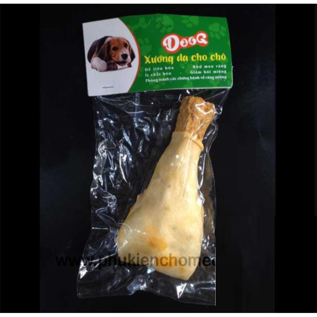 SP1172 - Đùi gà DOOG (hanpet 4711467) đồ ăn cho chó hình đùi gà
