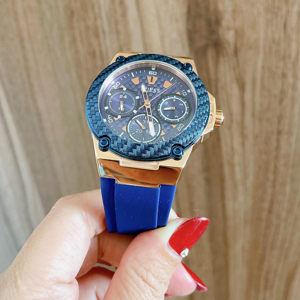 Đồng Hồ Guess Nữ W1094L2 39mm (Chính Hãng) Unisex Shop Đồng Hồ