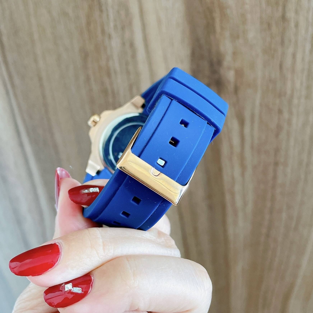 Đồng Hồ Guess Nữ W1094L2 39mm (Chính Hãng) Unisex Shop Đồng Hồ