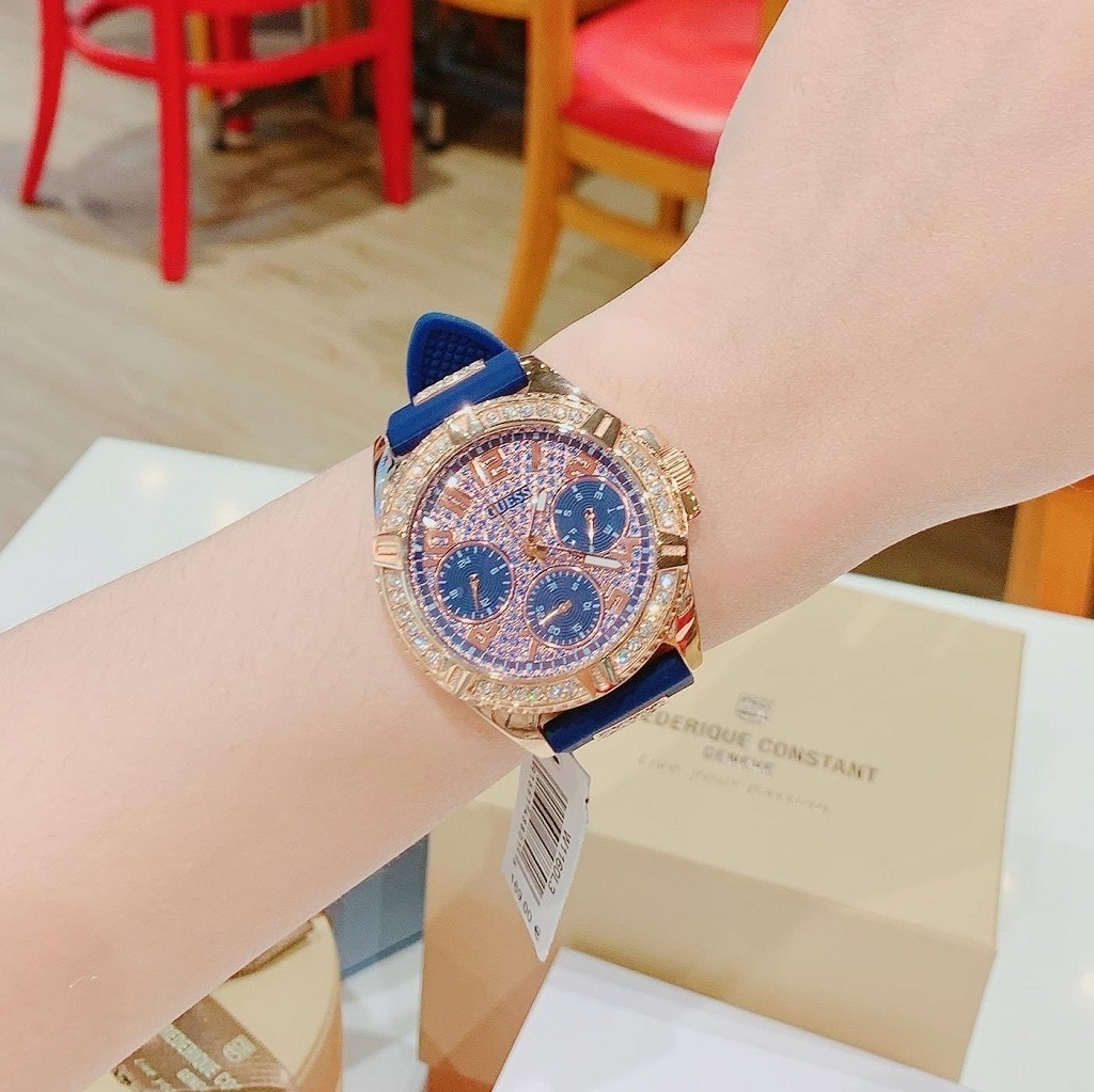 ng H N Guess W1160L3 38mm Ch nh H ng Shop ng H X ch Tay