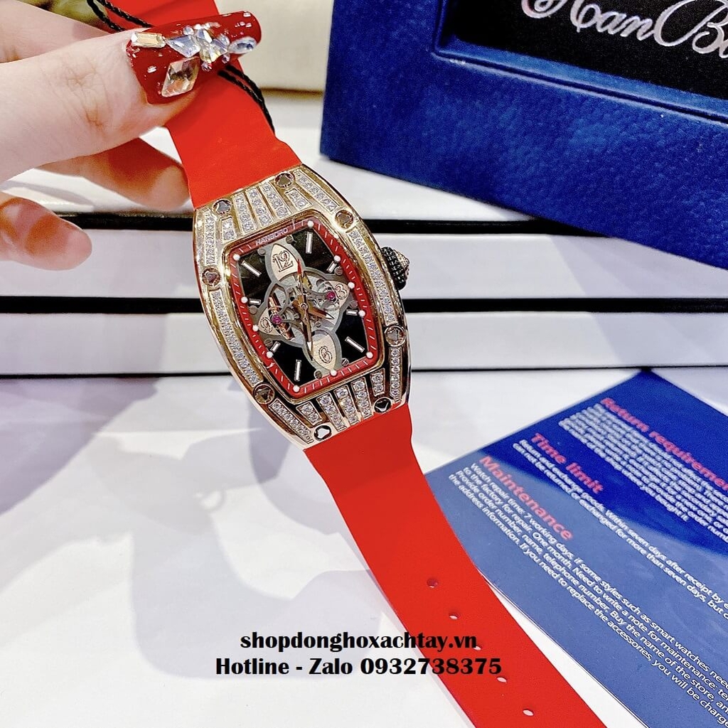 Tekashi 6ix9ine Richard Milles Mille Watches A Boogie Richard