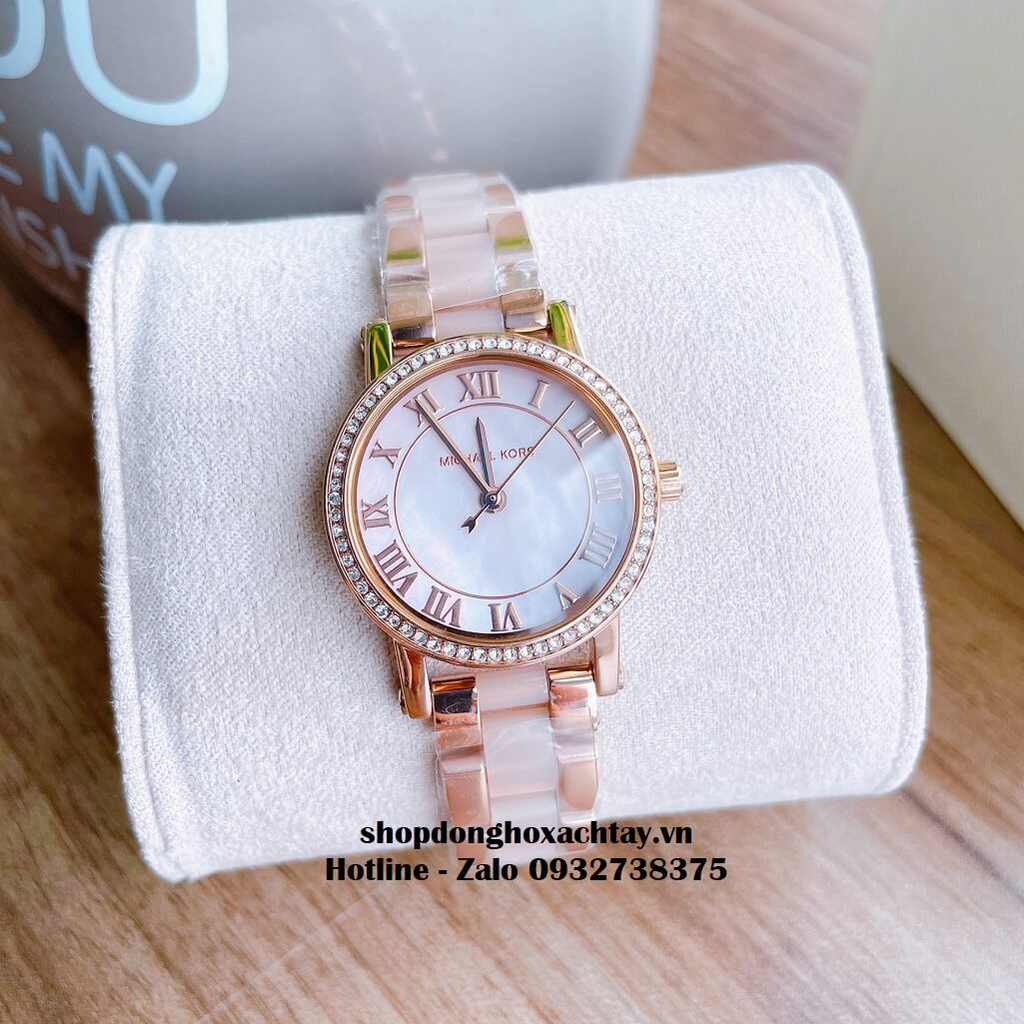 Đồng Hồ Michael Kors MK3699 28mm Chính Hãng Shop Đồng Hồ Xách Tay