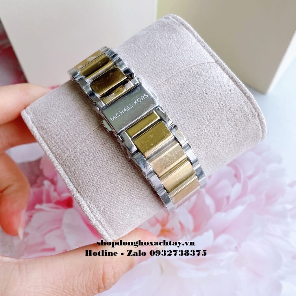 Đồng Hồ Nữ Michael Kors MK5626 Size 39mm Demi Gold Shop Đồng Hồ Xách Tay