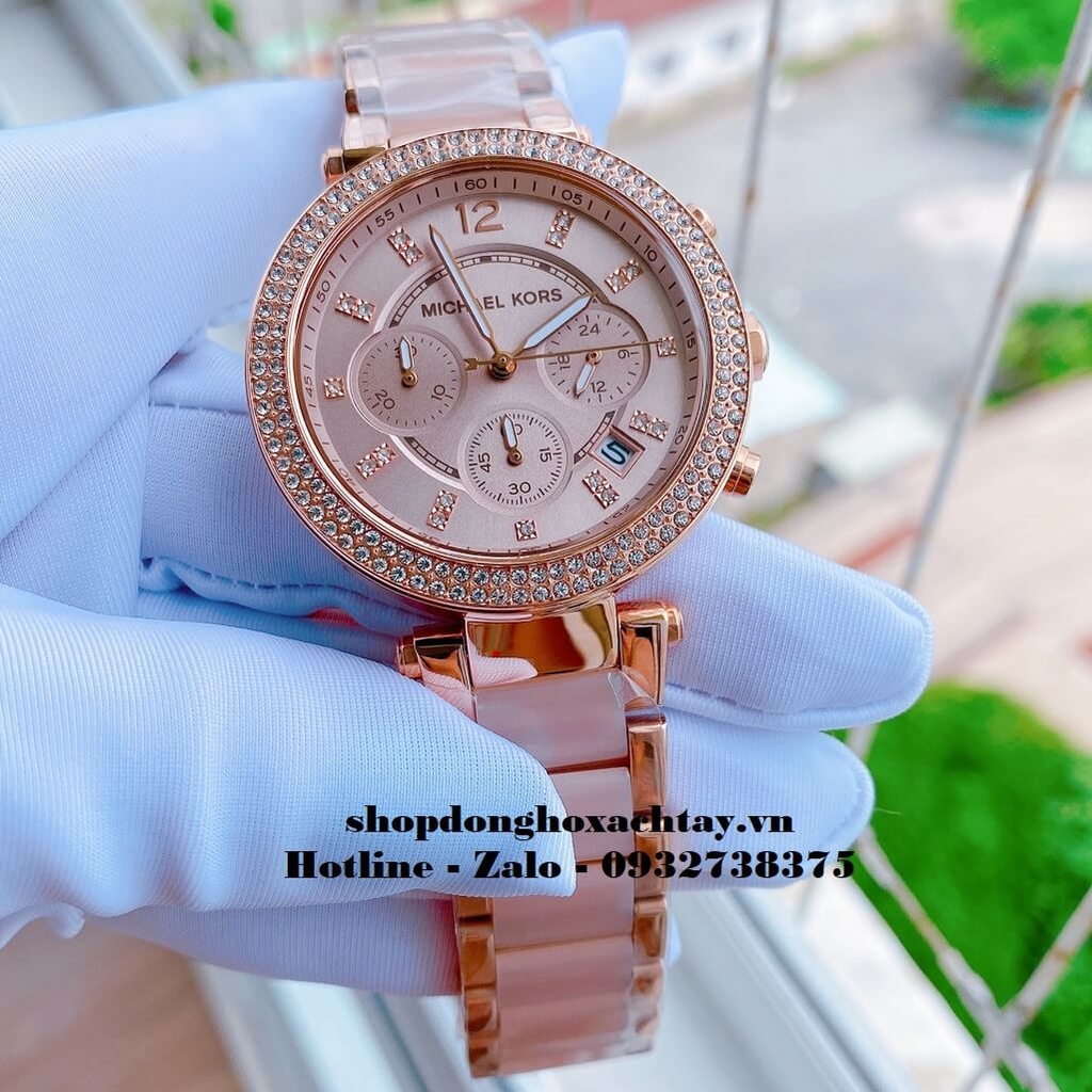 Đồng Hồ Michael Kors MK5896 Chính Hãng Shop Đồng Hồ Xách Tay