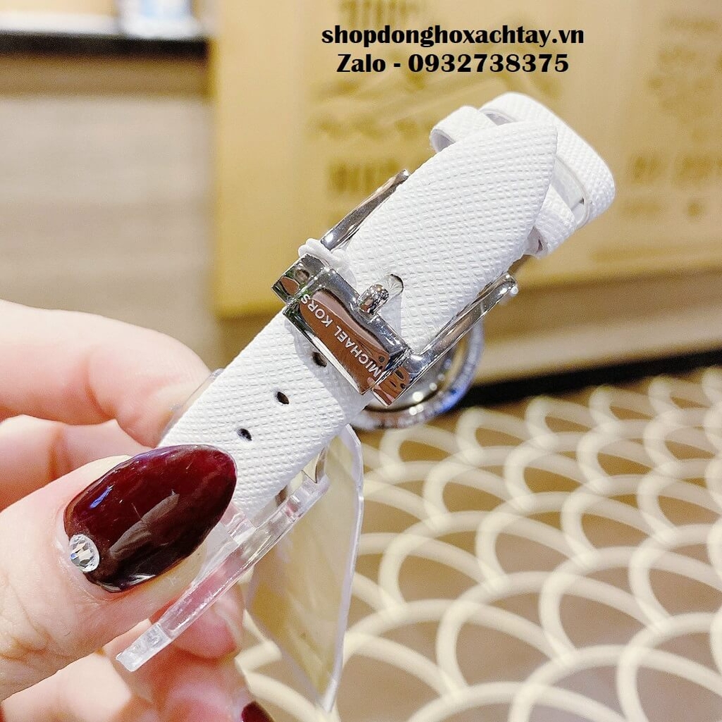 Đồng Hồ Michael Kors Nữ MK2524 33mm Mặt Xoay Shop Đồng Hồ Xách Tay