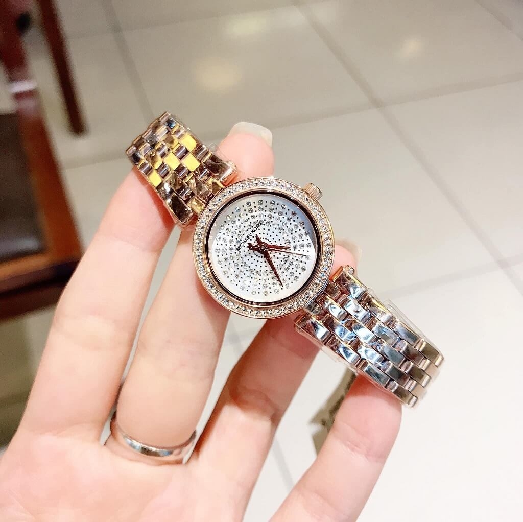 Đồng Hồ Nữ Michael Kors MK4410 26mm Chính Hãng Shop Đồng Hồ Xách Tay