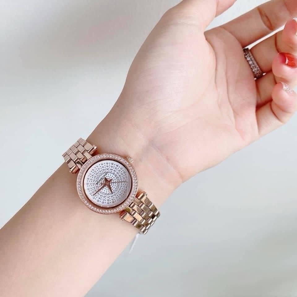 Đồng Hồ Nữ Michael Kors MK4410 26mm Chính Hãng Shop Đồng Hồ Xách Tay