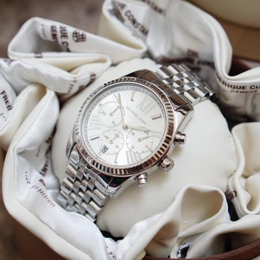 Đồng Hồ Nữ Michael Kors MK5555 Size 38mm Shop Đồng Hồ Xách Tay
