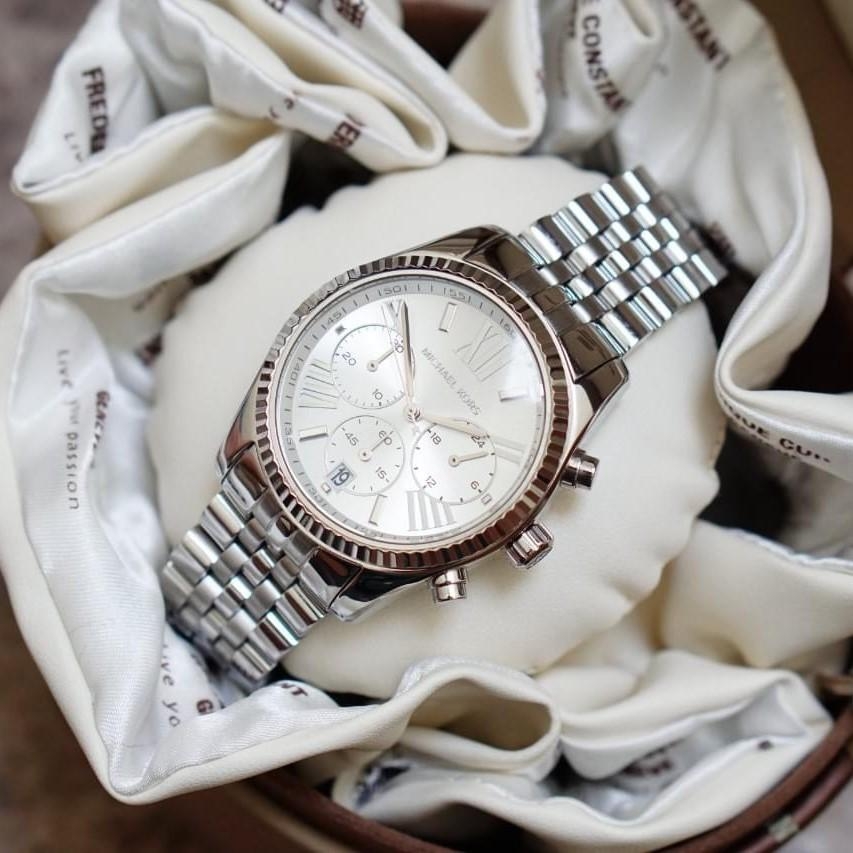 Đồng Hồ Nữ Michael Kors MK5555 Size 38mm Shop Đồng Hồ Xách Tay