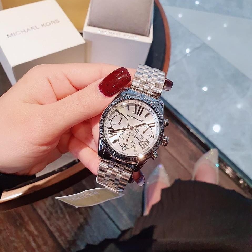Đồng Hồ Nữ Michael Kors MK5555 Size 38mm Shop Đồng Hồ Xách Tay