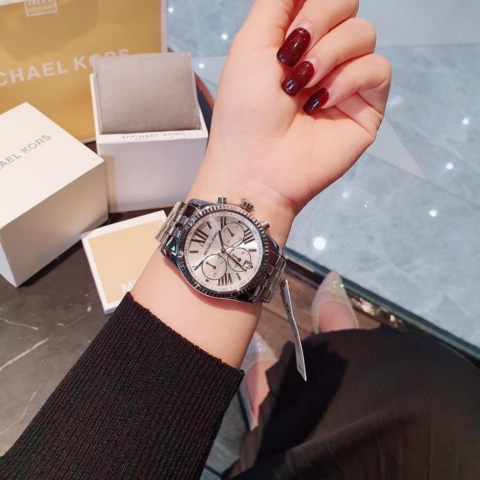 Đồng Hồ Nữ Michael Kors MK5555 Size 38mm Shop Đồng Hồ Xách Tay