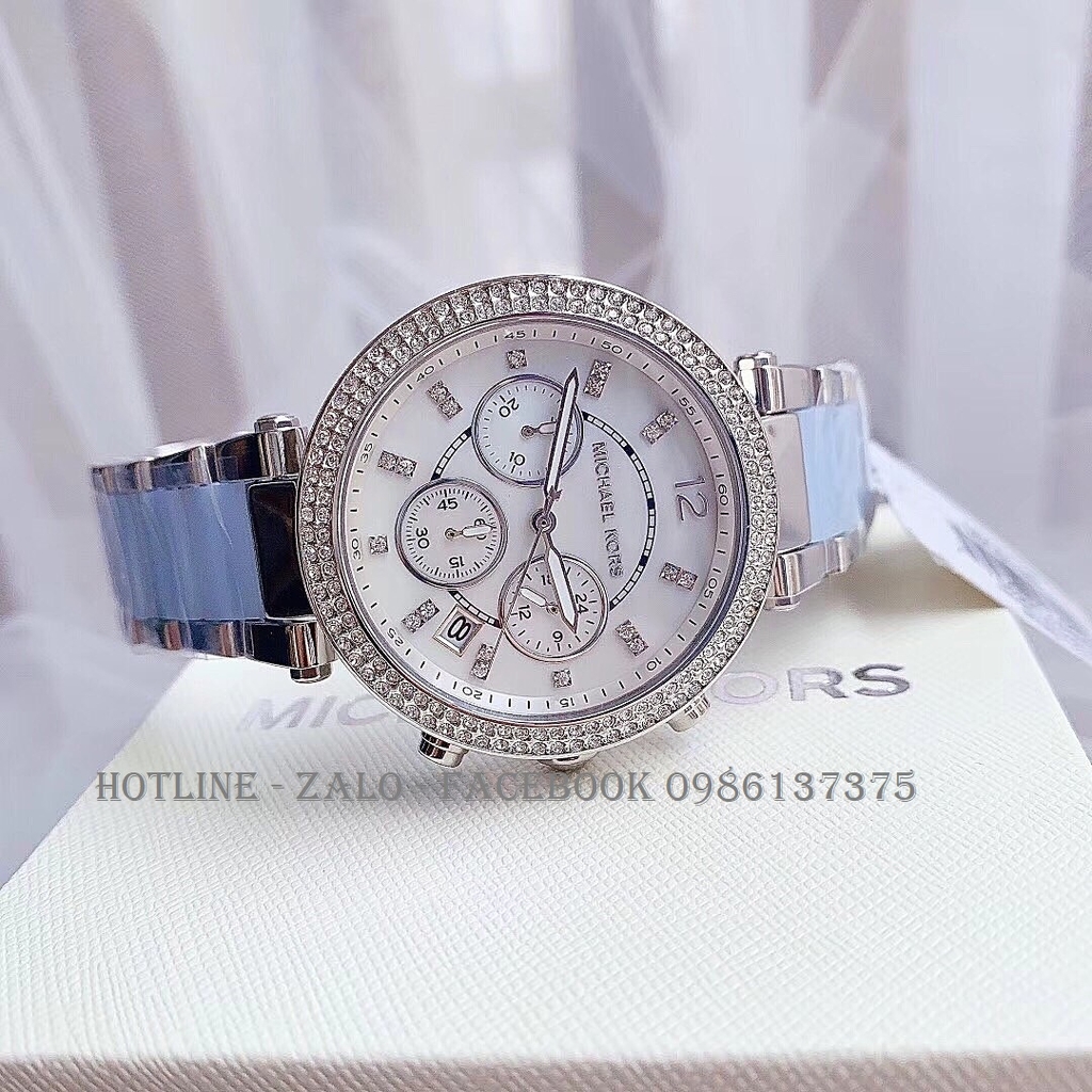 ng H Michael Kors N MK6138 39mm Ch nh H ng Shop ng H X ch Tay