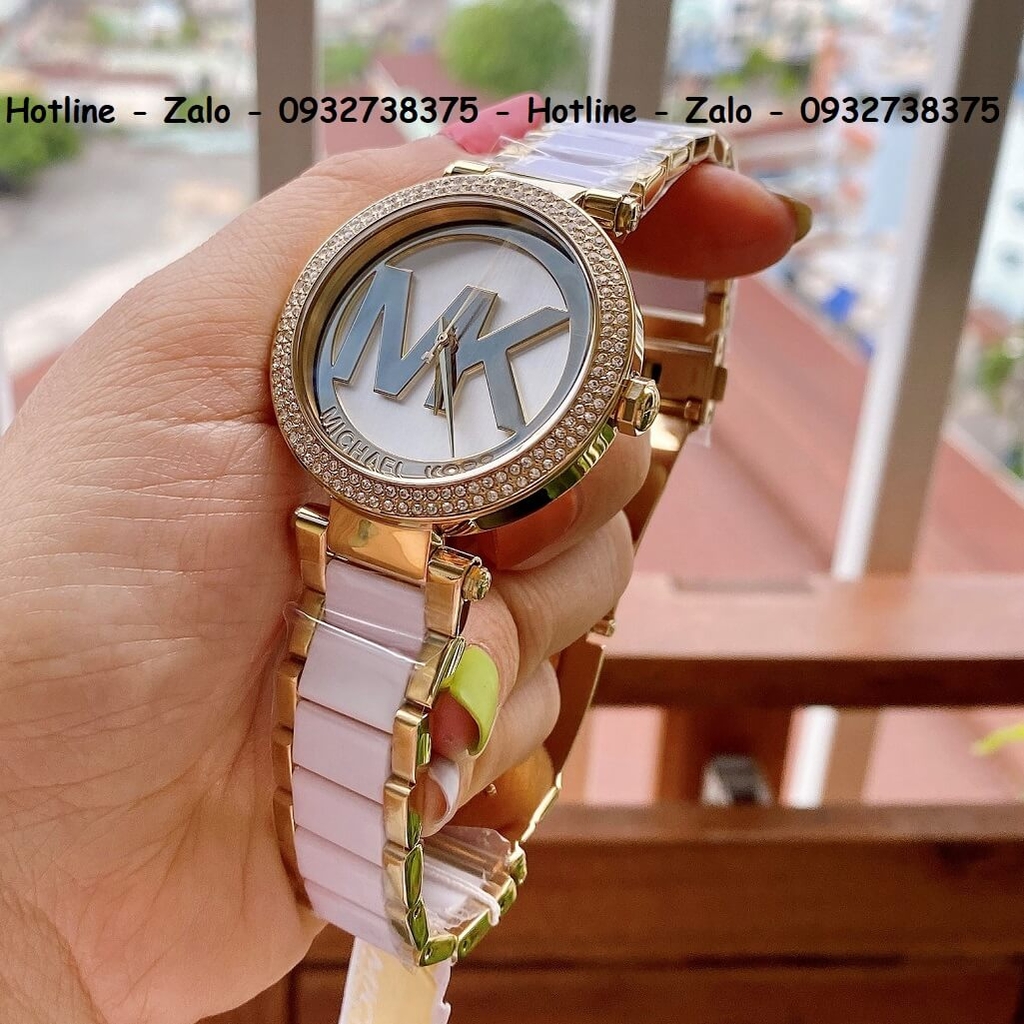 Đồng Hồ Nữ Michael Kors MK6313 39mm Chính Hãng Shop Đồng Hồ Xách Tay