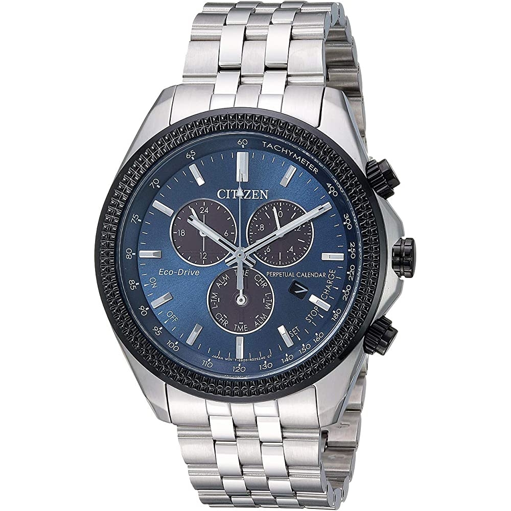 Đồng Hồ Nam Citizen EcoDrive BL556854L Chính Hãng 44mm Shop