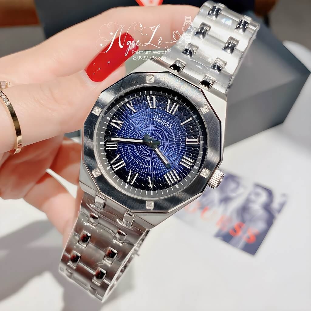 Guess GW0489G2 Empire - Herenhorloge