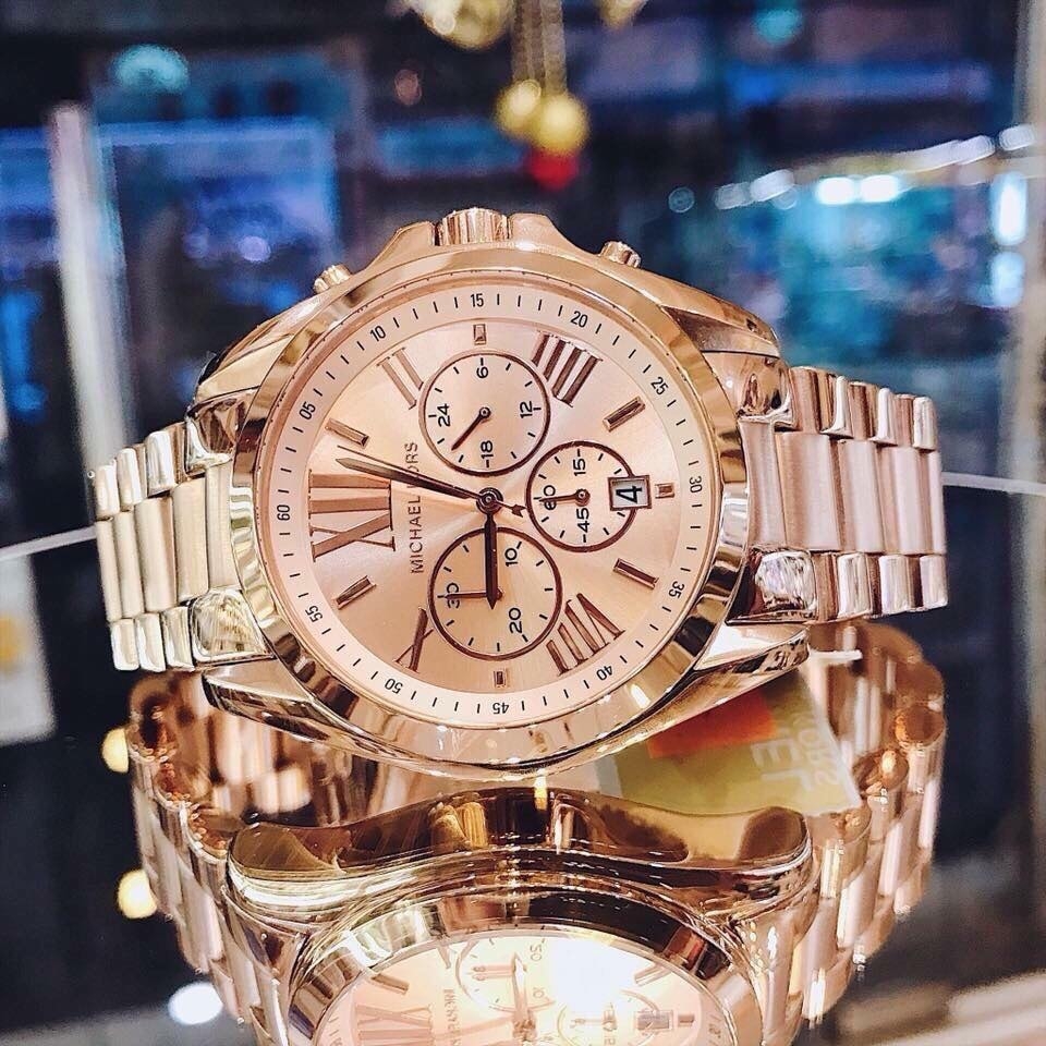 Đồng Hồ Michael Kors MK5503 Nam 42mm Chính Hãng Shop Đồng Hồ Xách Tay