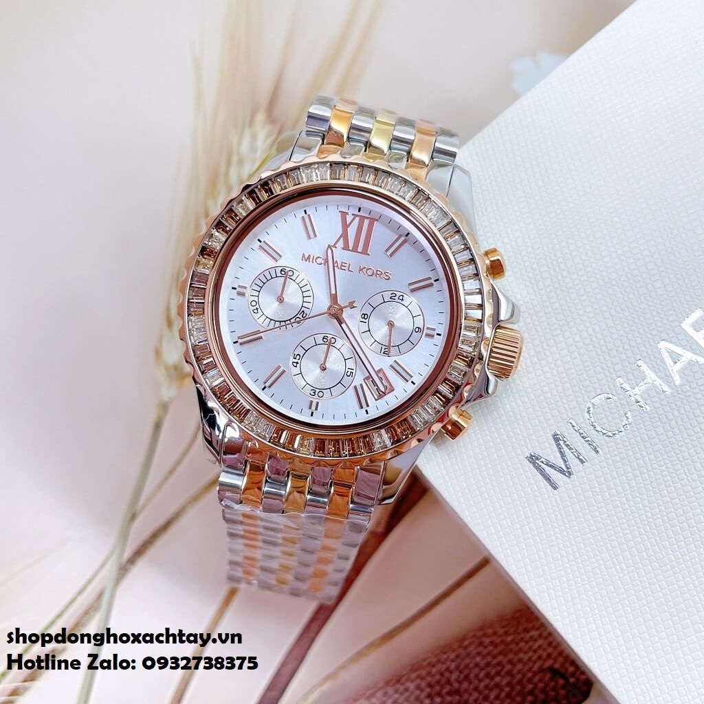 Đồng Hồ Nam Michael Kors MK5876 42mm (Unisex) Chính Hãng Shop Đồng Hồ ...