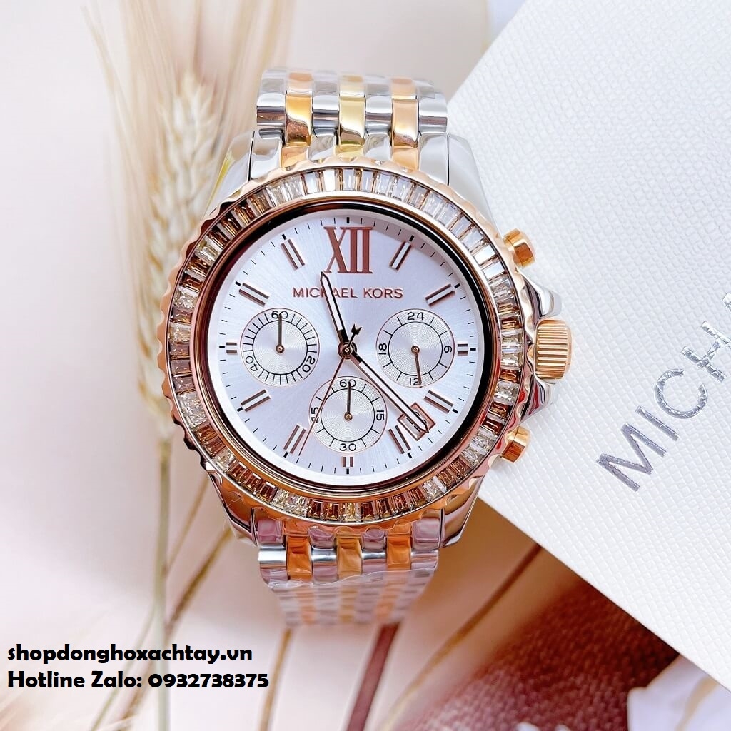 Đồng Hồ Nam Michael Kors MK5876 42mm (Unisex) Chính Hãng Shop Đồng Hồ ...