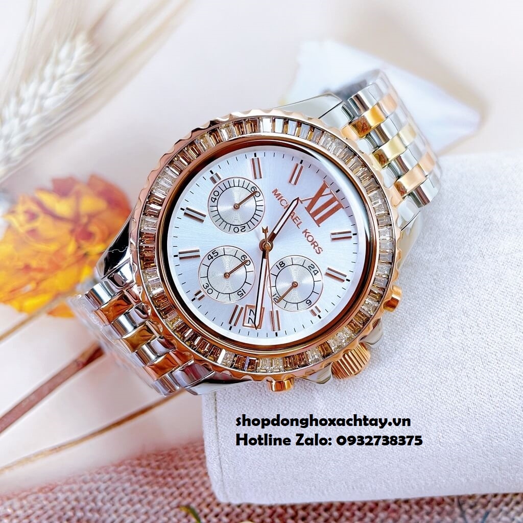 Đồng Hồ Nam Michael Kors MK5876 42mm (Unisex) Chính Hãng Shop Đồng Hồ ...