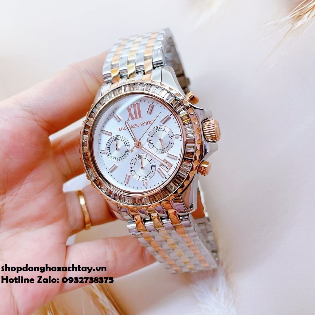 Đồng Hồ Nam Michael Kors MK5876 42mm (Unisex) Chính Hãng Shop Đồng Hồ ...