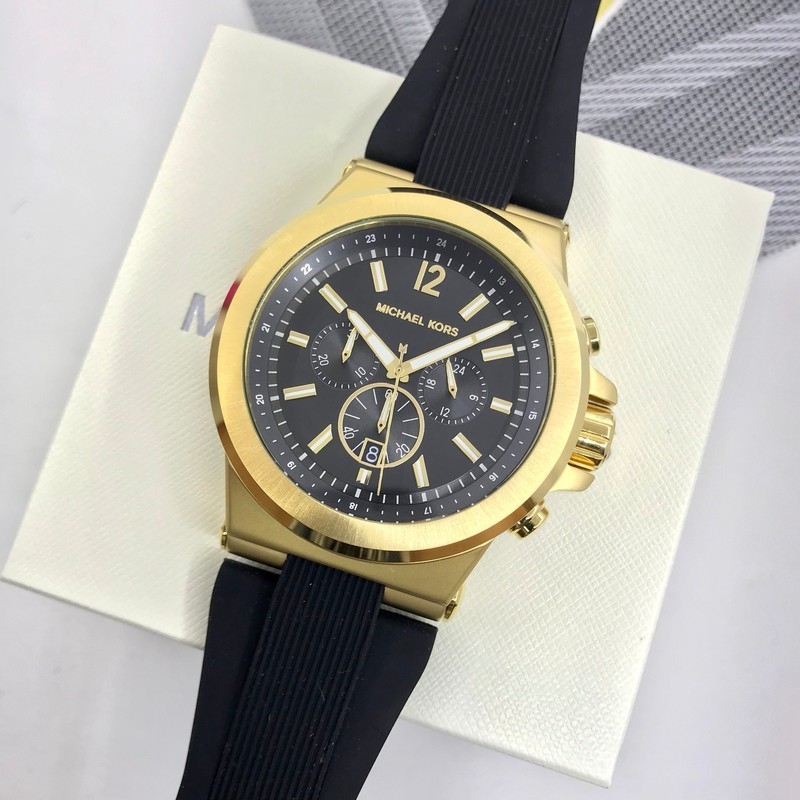 Đồng Hồ Nam Michael Kors MK8445 Size 48mm Shop Đồng Hồ Xách Tay